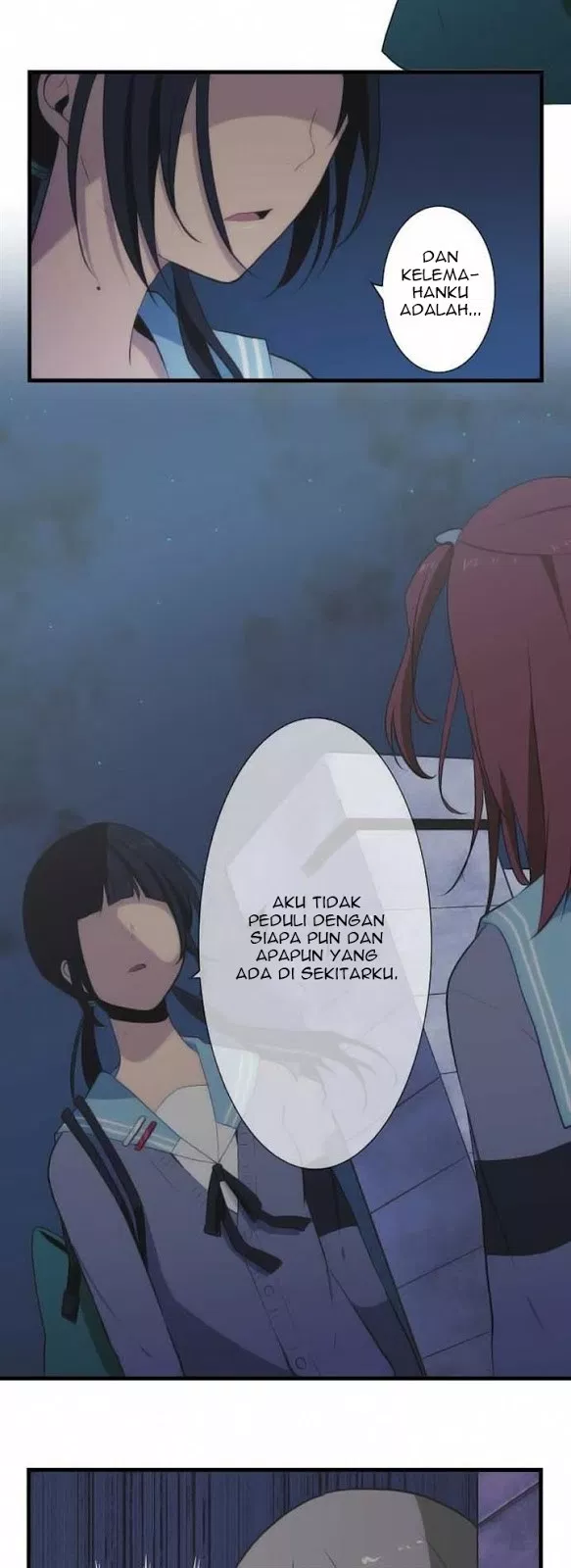 ReLIFE Chapter 43