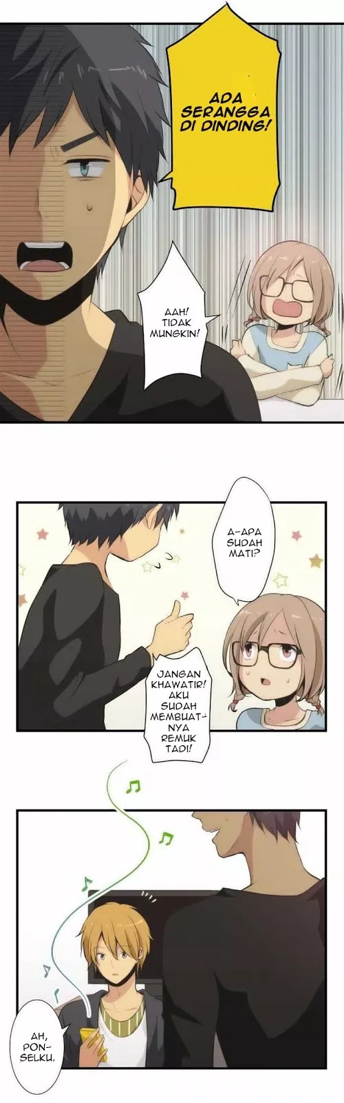 ReLIFE Chapter 48