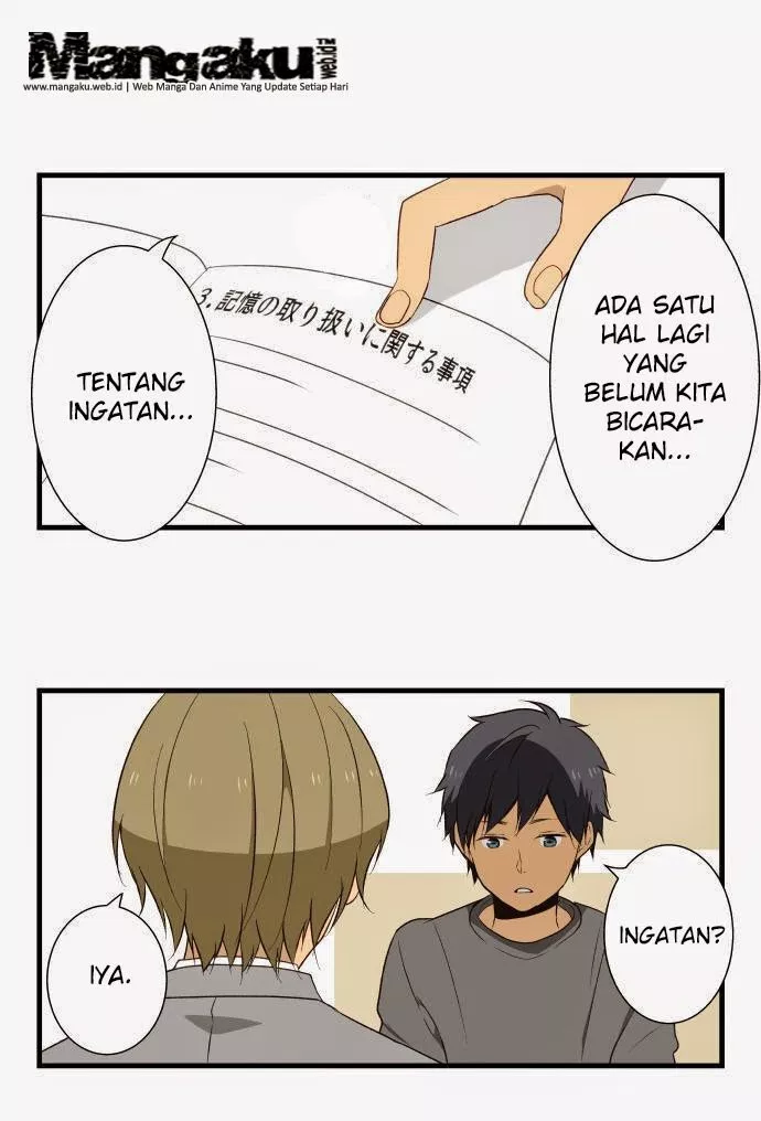 ReLIFE Chapter 5