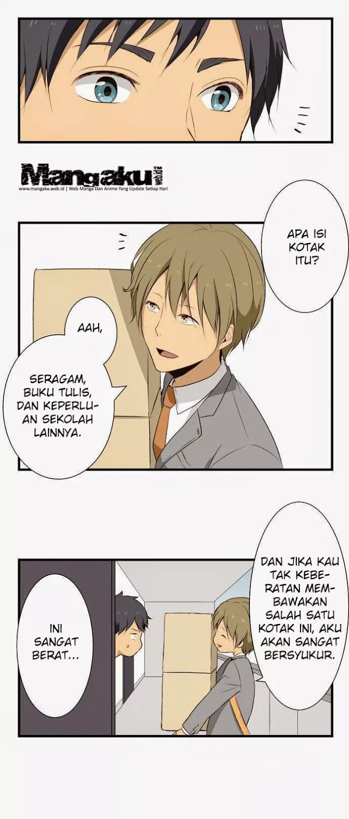 ReLIFE Chapter 5