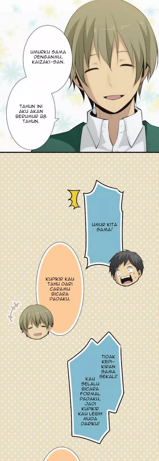 ReLIFE Chapter 53