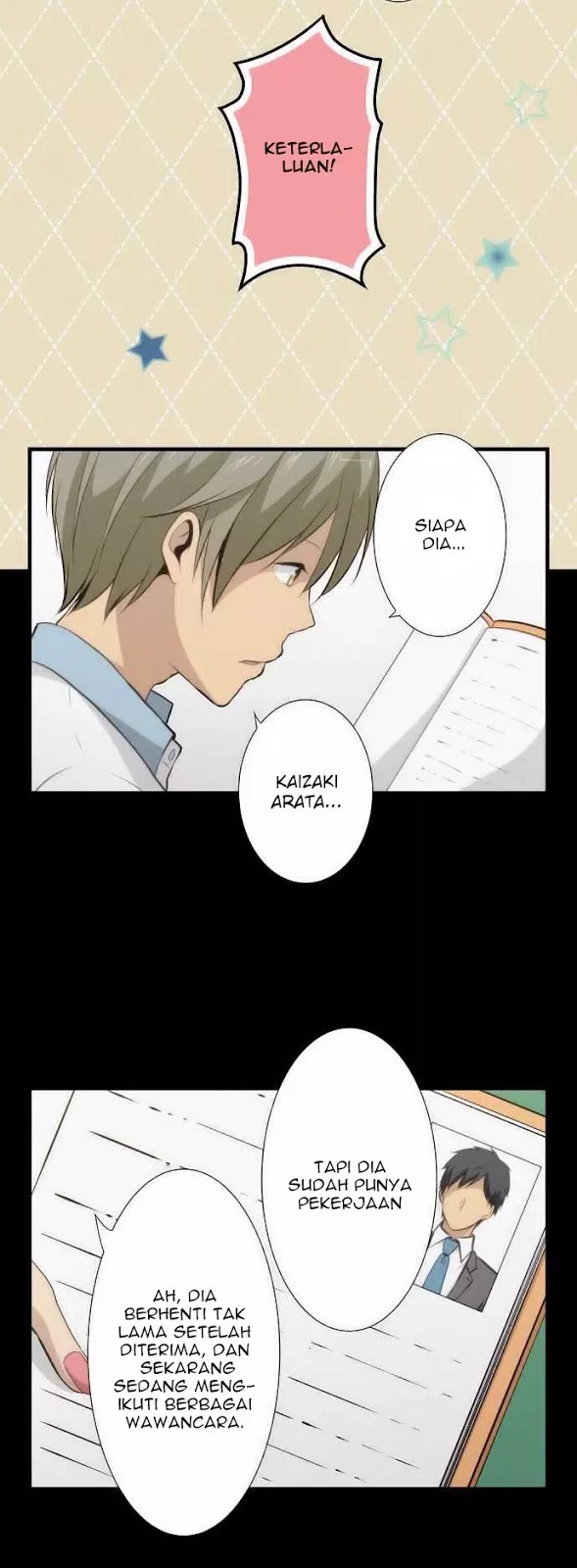 ReLIFE Chapter 54