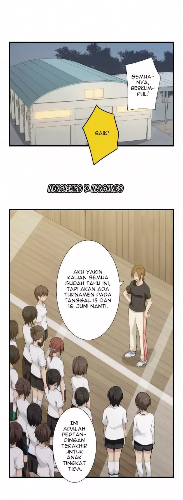 ReLIFE Chapter 60