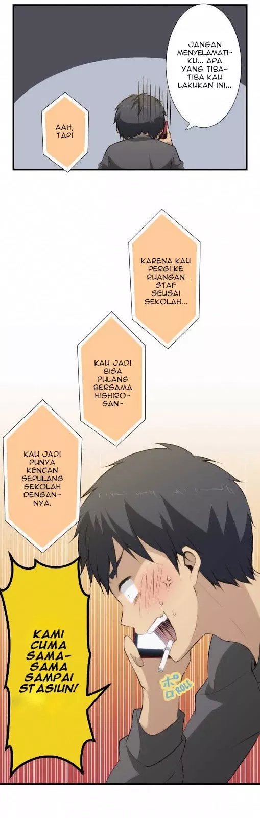 ReLIFE Chapter 61