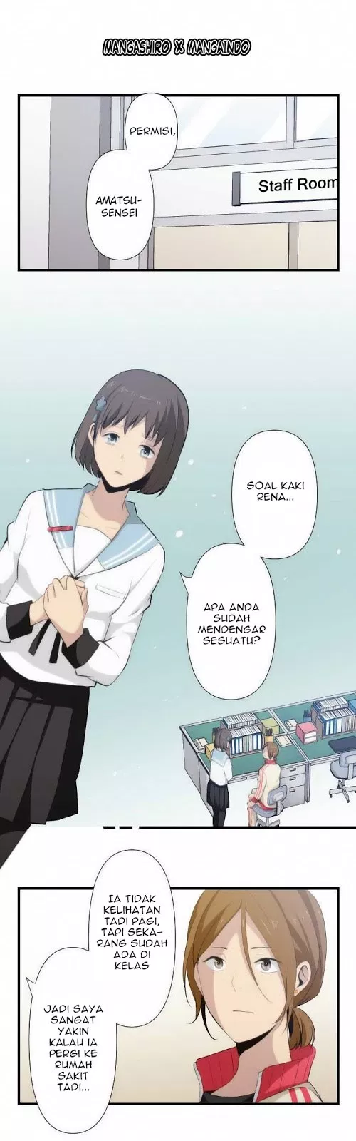 ReLIFE Chapter 66