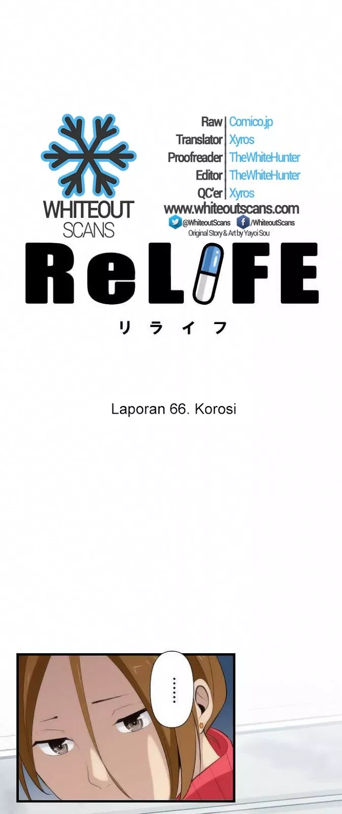 ReLIFE Chapter 66