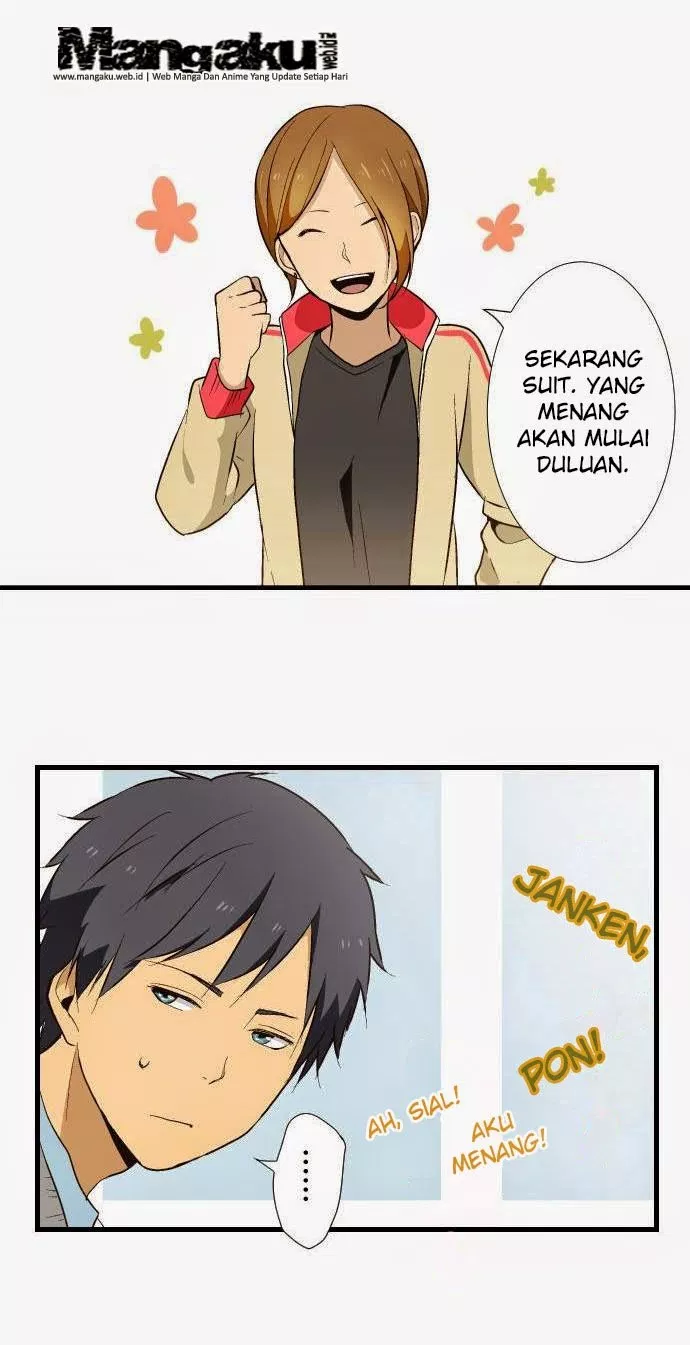 ReLIFE Chapter 7