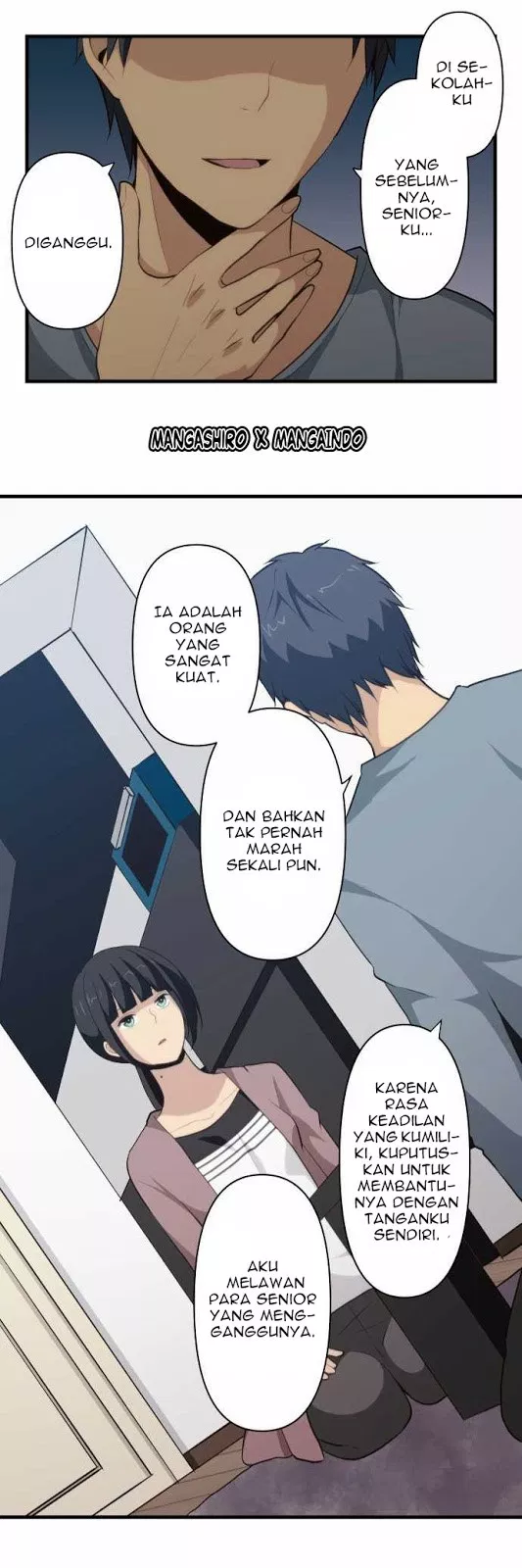 ReLIFE Chapter 71