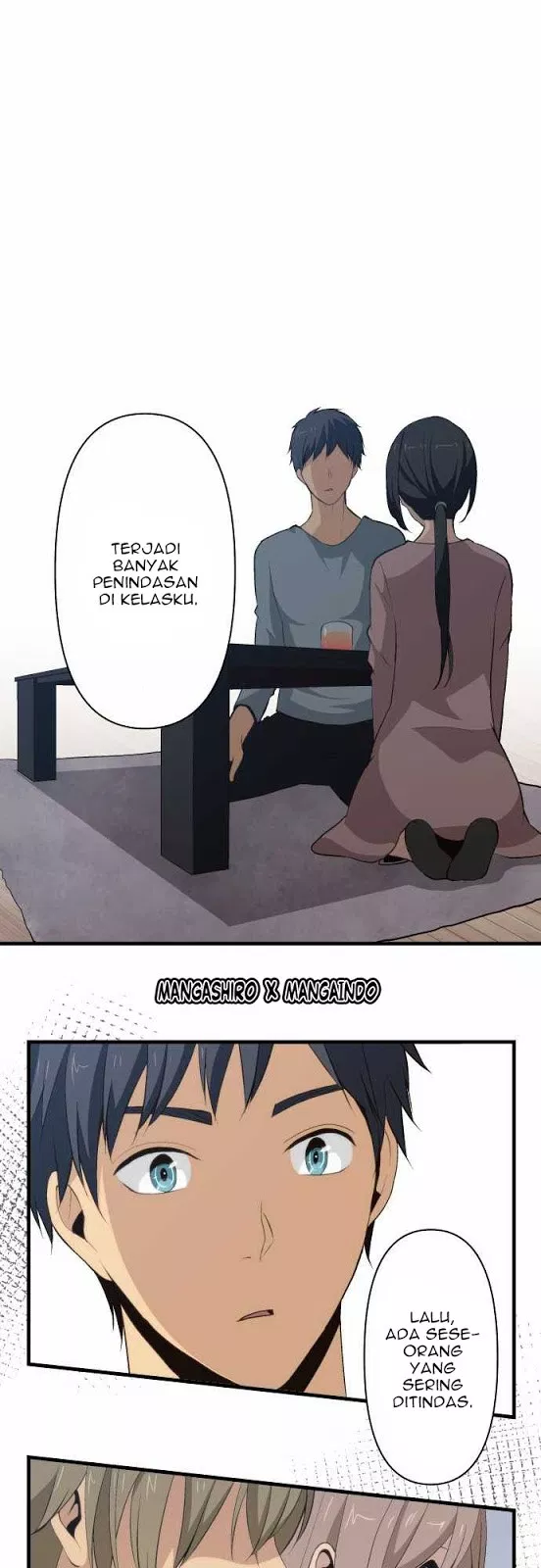 ReLIFE Chapter 71