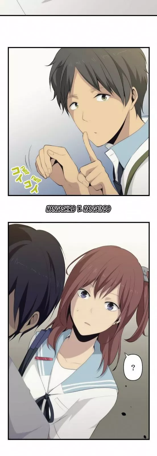 ReLIFE Chapter 74