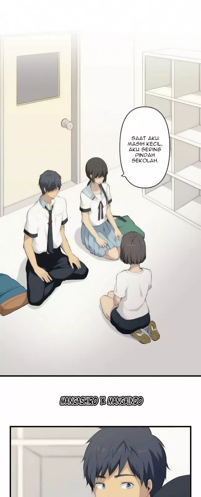 ReLIFE Chapter 76