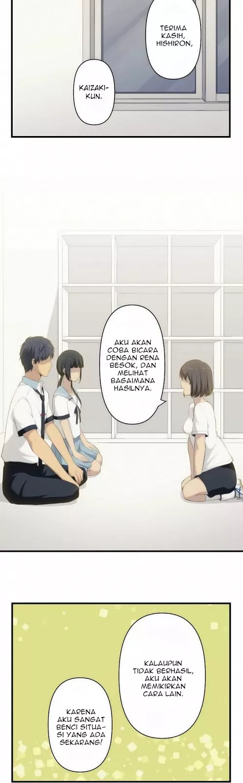 ReLIFE Chapter 76