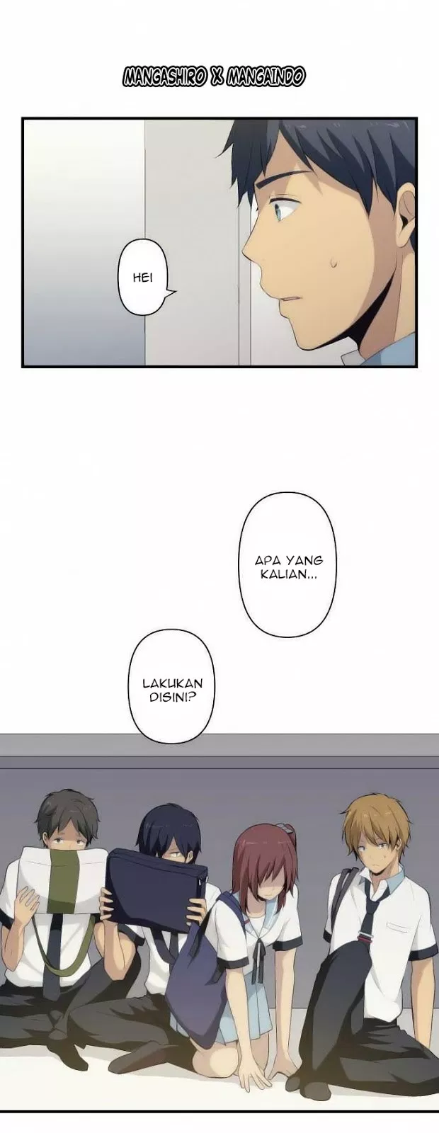 ReLIFE Chapter 77