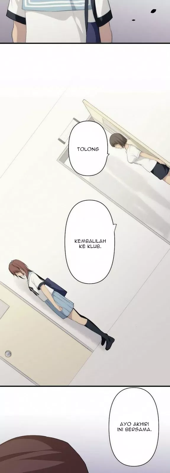 ReLIFE Chapter 77