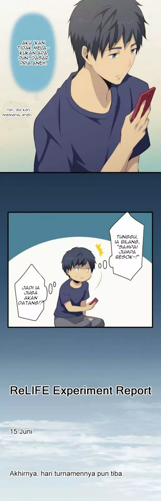 ReLIFE Chapter 78