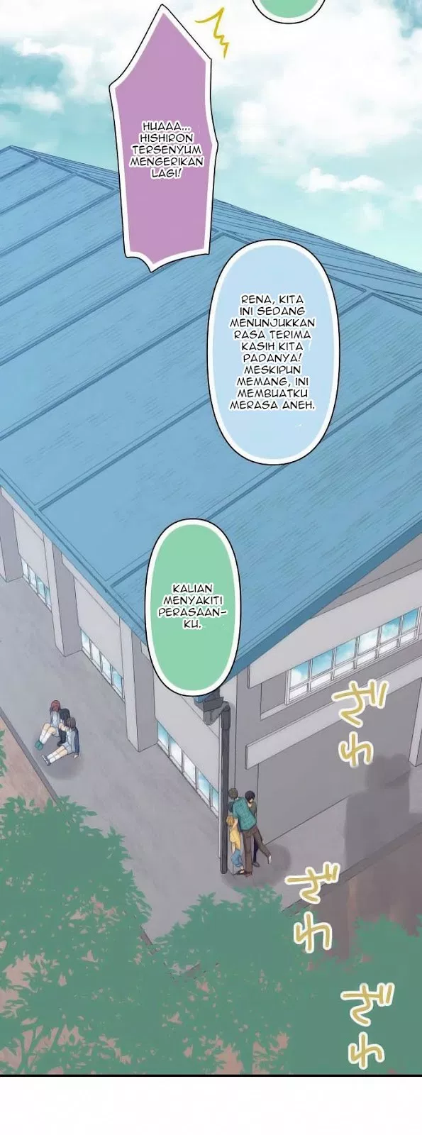 ReLIFE Chapter 83