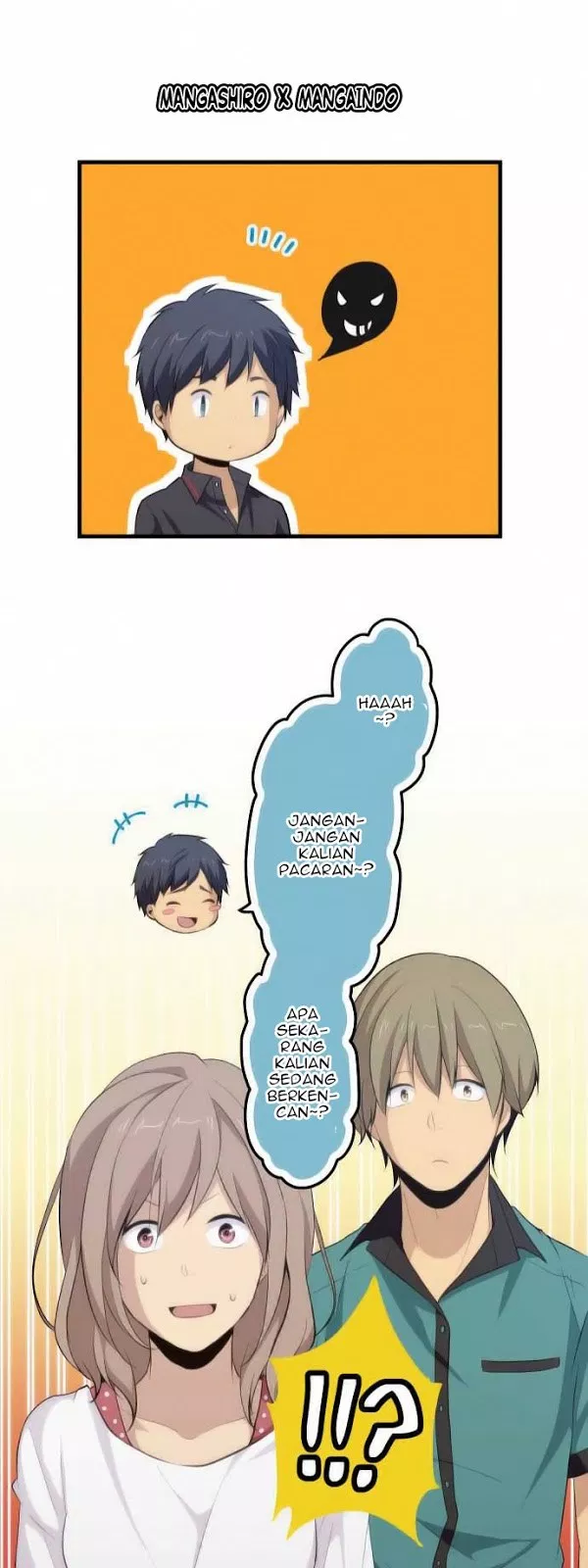 ReLIFE Chapter 83