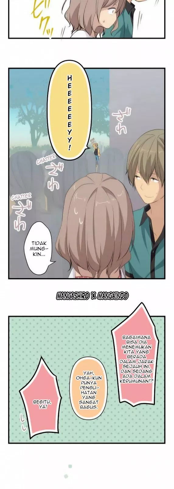 ReLIFE Chapter 83