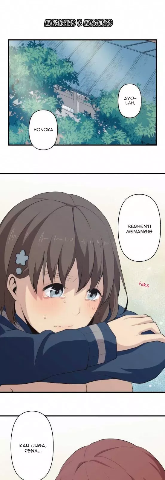 ReLIFE Chapter 83