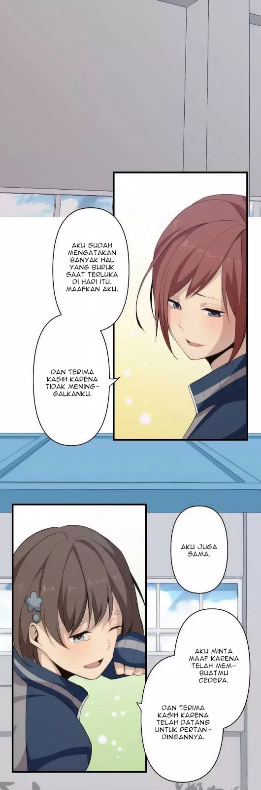 ReLIFE Chapter 83