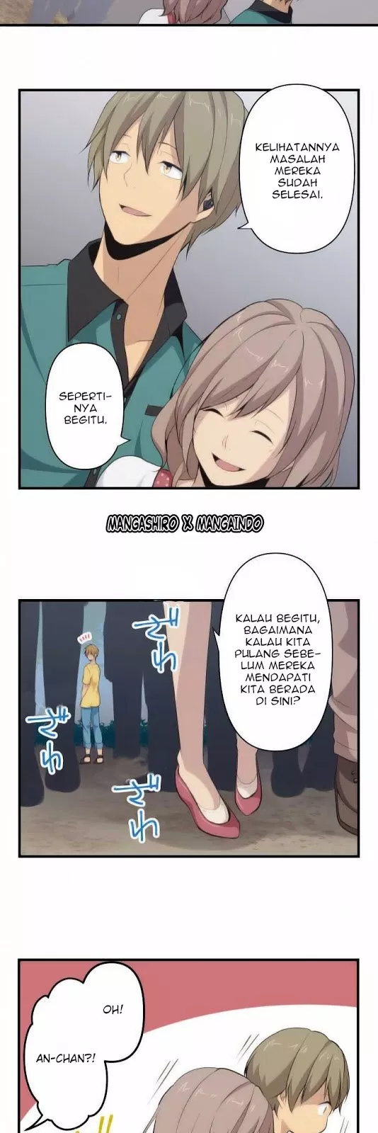 ReLIFE Chapter 83