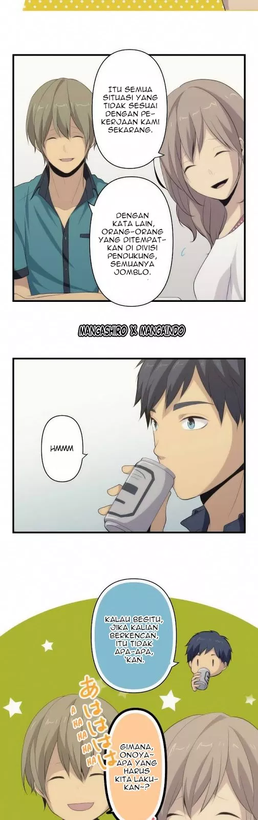 ReLIFE Chapter 84