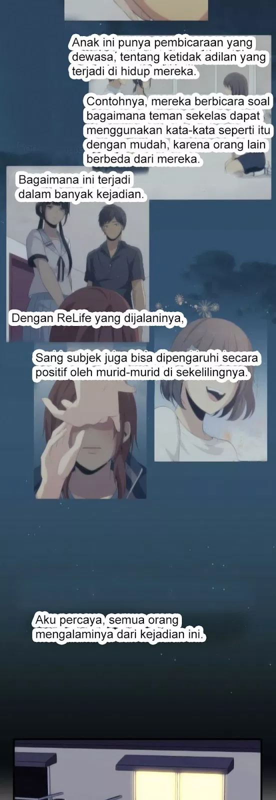 ReLIFE Chapter 84