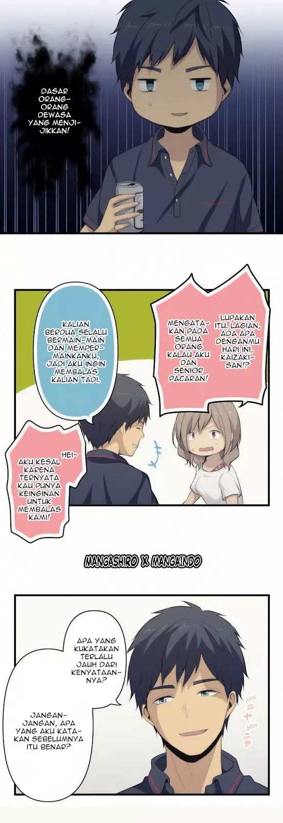 ReLIFE Chapter 84