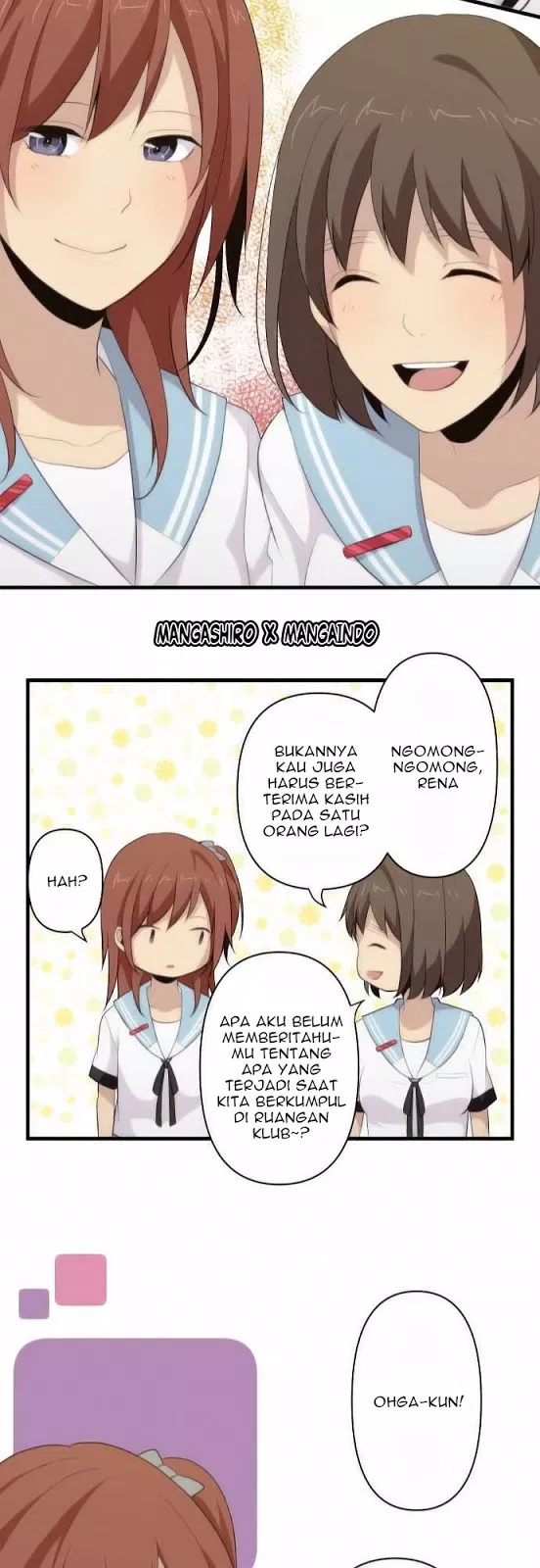 ReLIFE Chapter 85