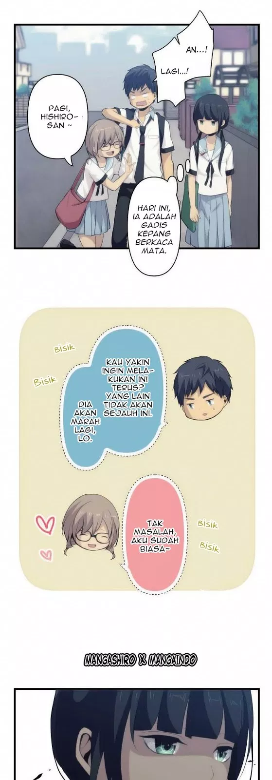 ReLIFE Chapter 85