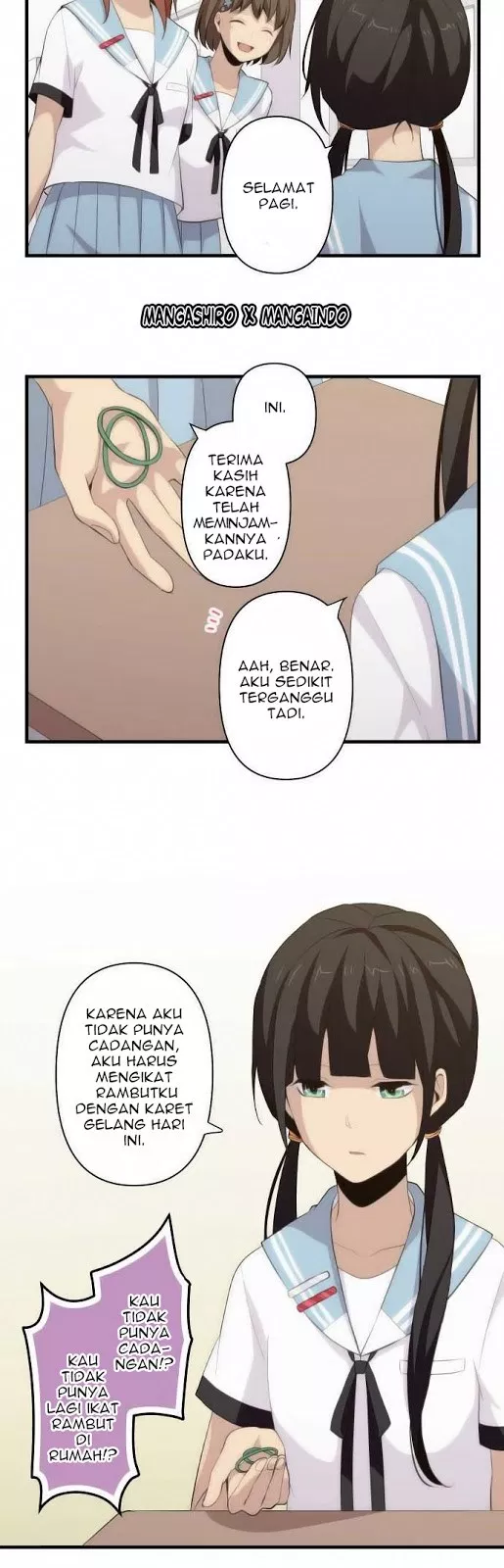 ReLIFE Chapter 85