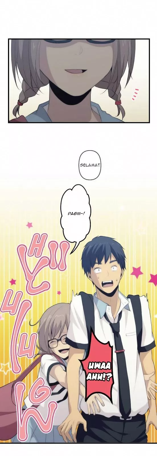 ReLIFE Chapter 85