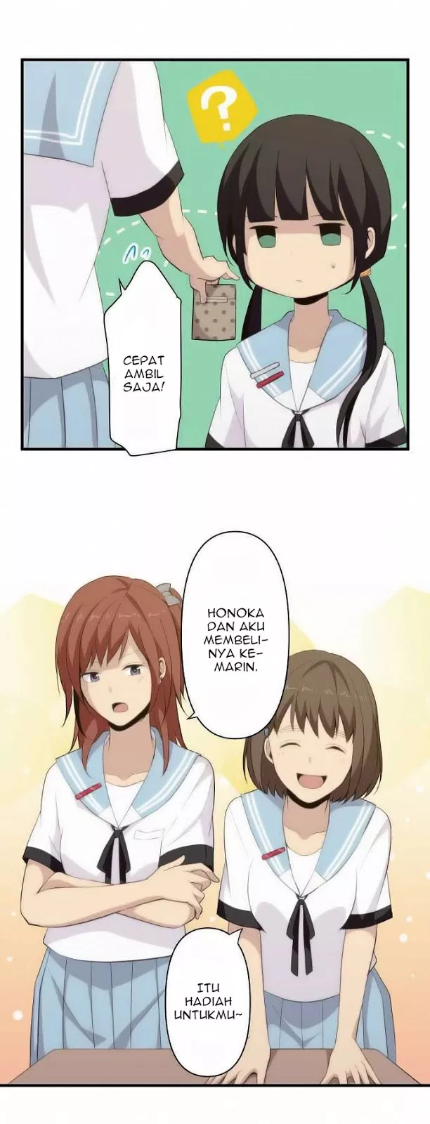 ReLIFE Chapter 85