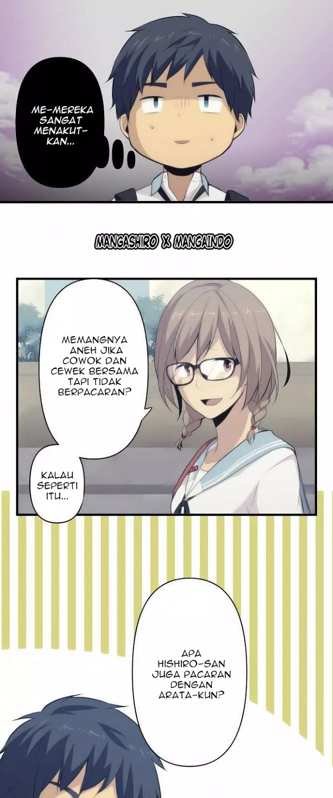 ReLIFE Chapter 85