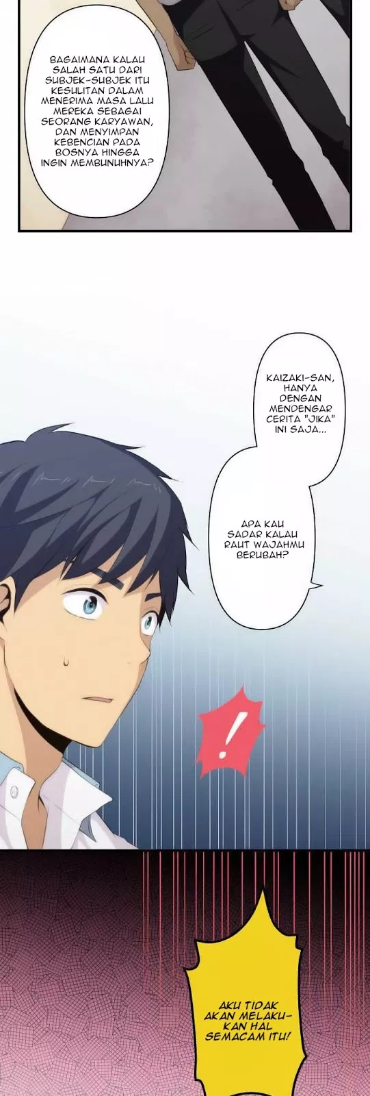 ReLIFE Chapter 86