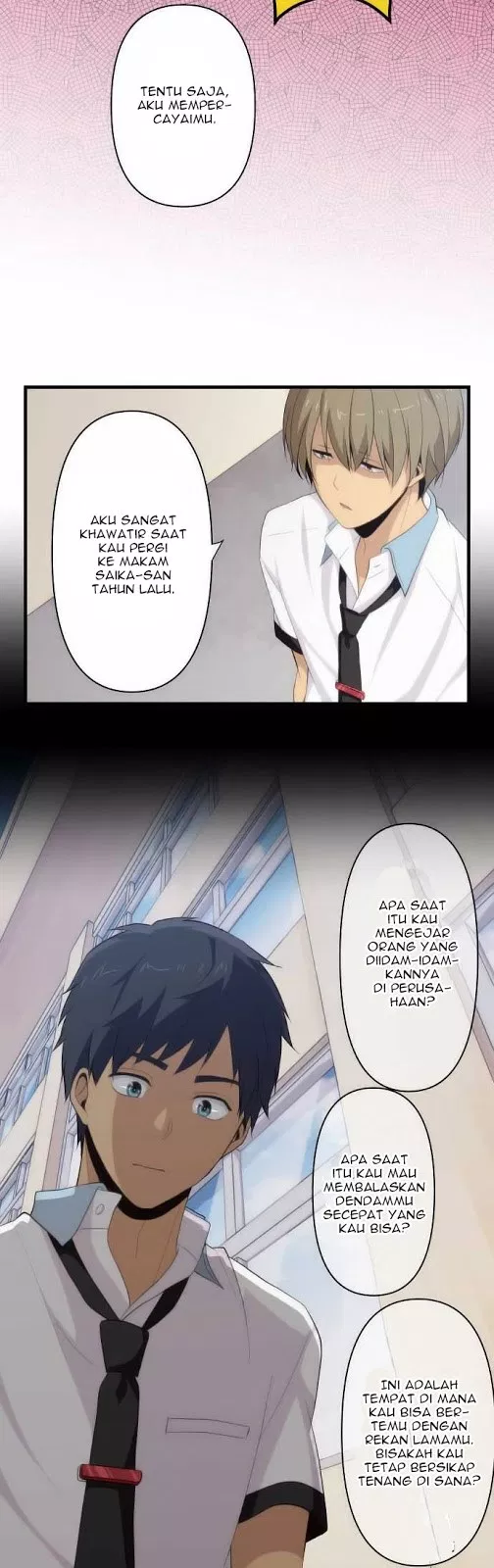 ReLIFE Chapter 86