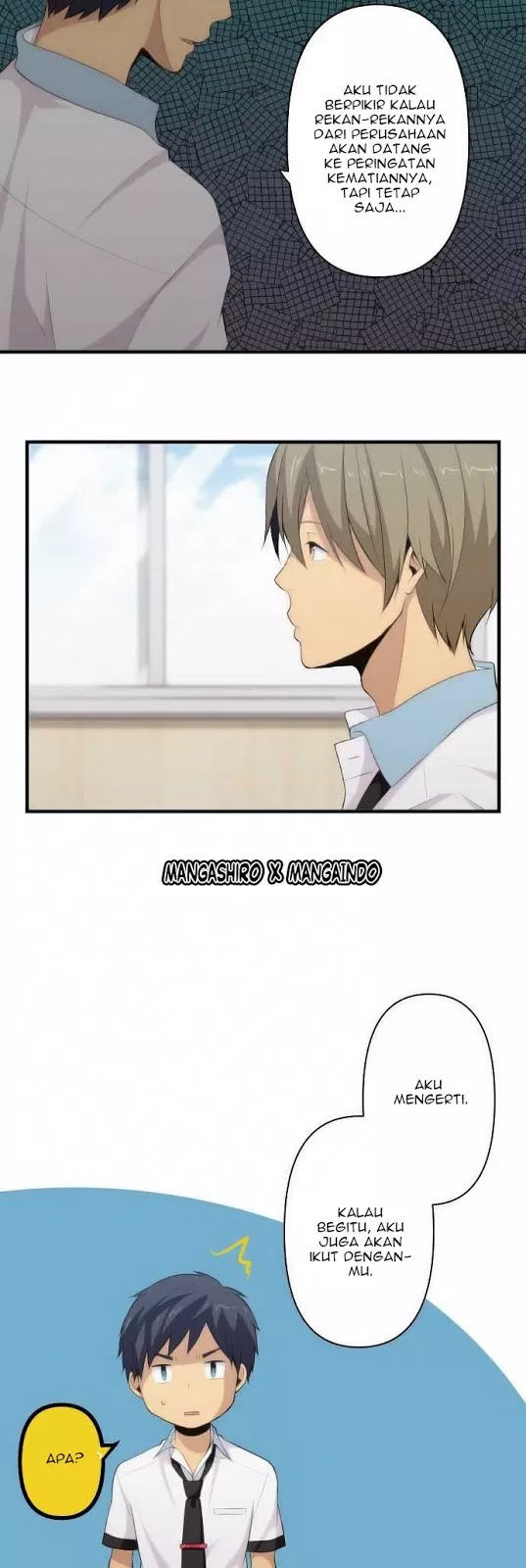 ReLIFE Chapter 86