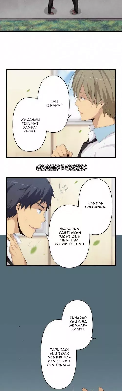 ReLIFE Chapter 86