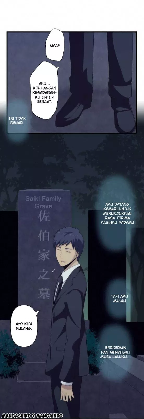 ReLIFE Chapter 89