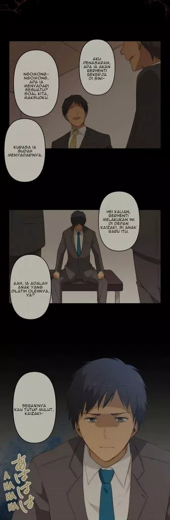 ReLIFE Chapter 89