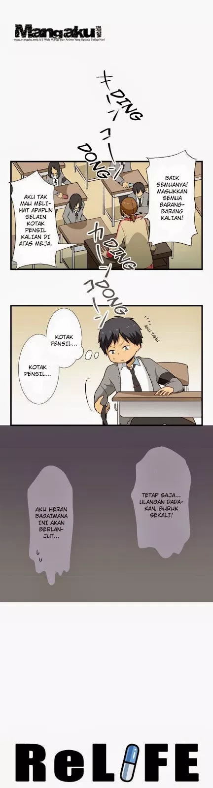 ReLIFE Chapter 9