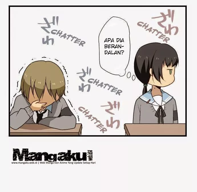 ReLIFE Chapter 9