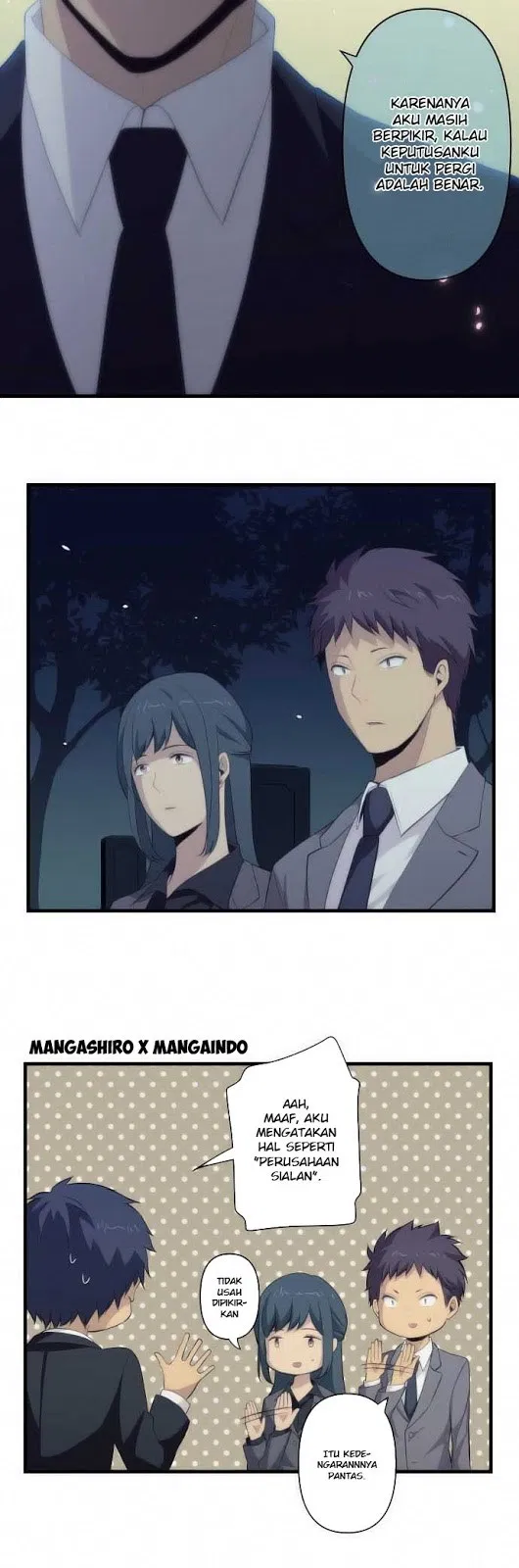 ReLIFE Chapter 91