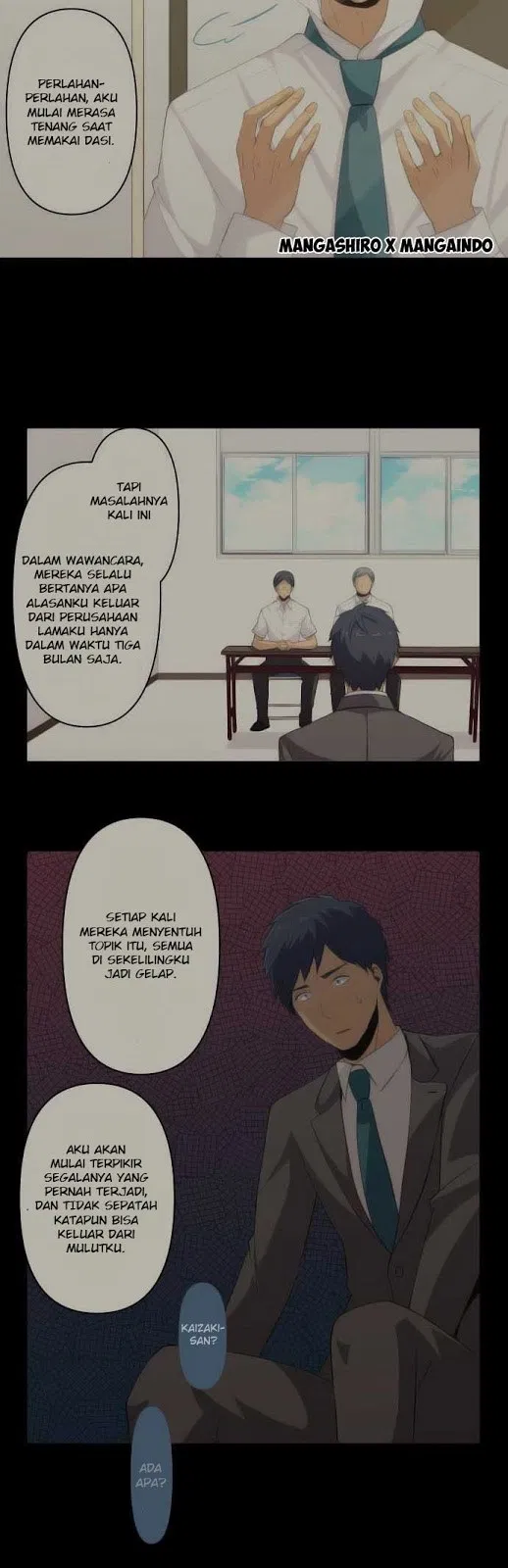 ReLIFE Chapter 91