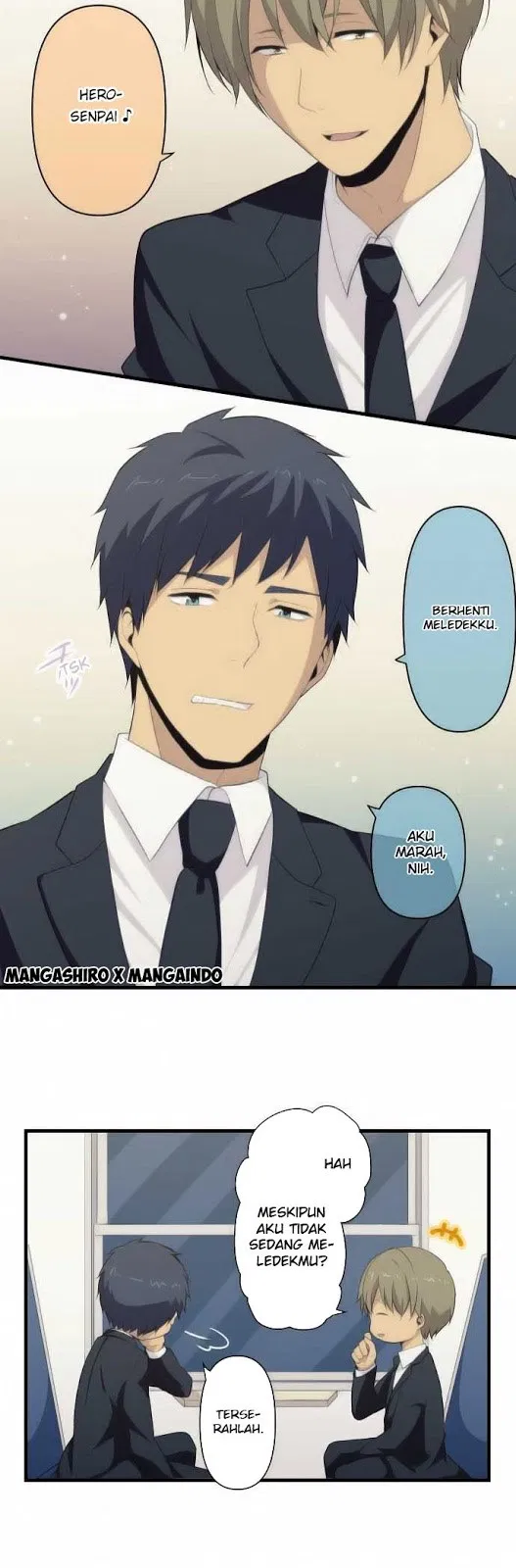 ReLIFE Chapter 91