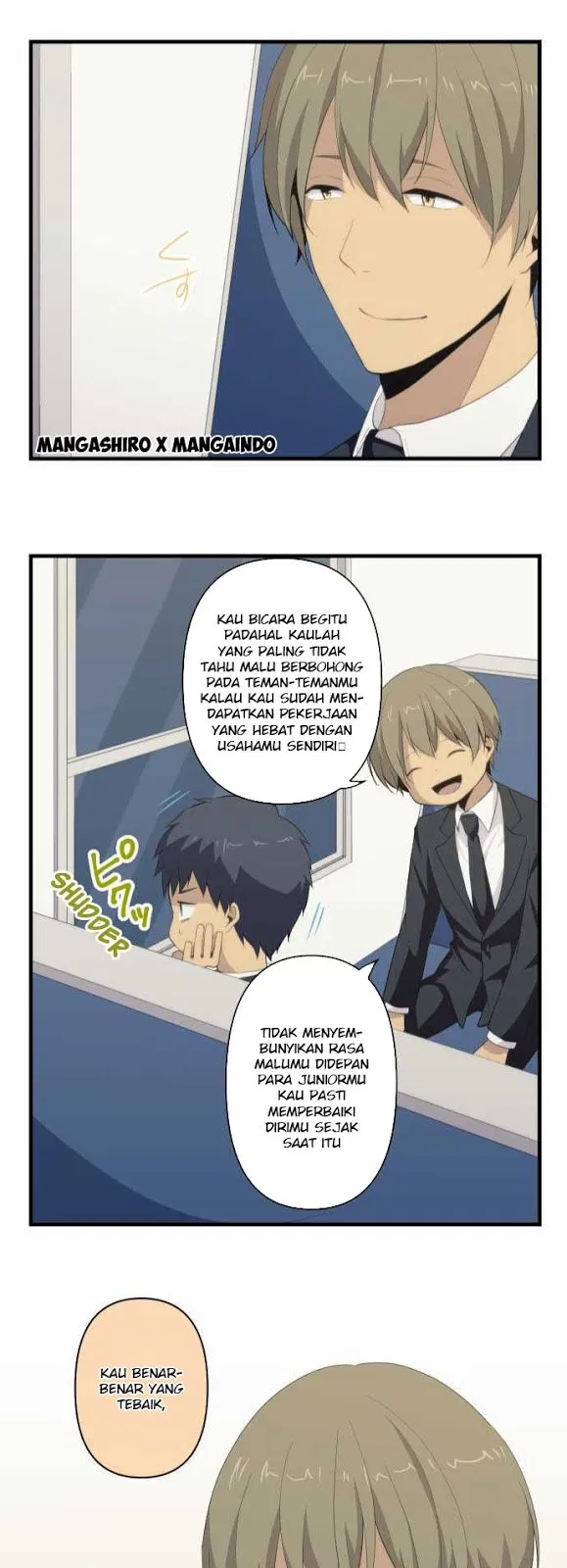 ReLIFE Chapter 91