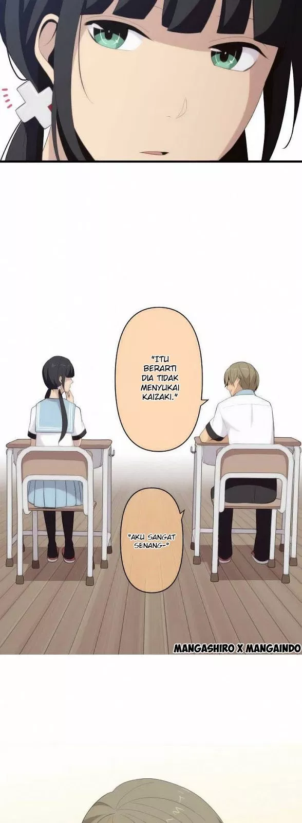 ReLIFE Chapter 93