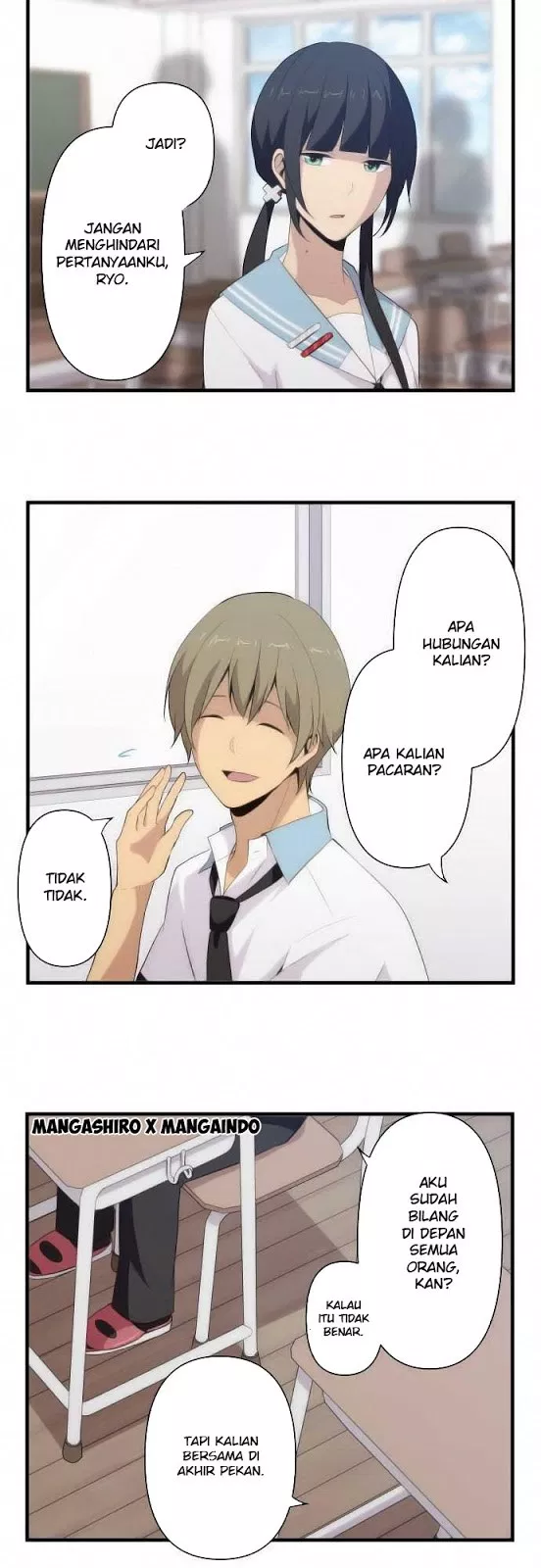 ReLIFE Chapter 93