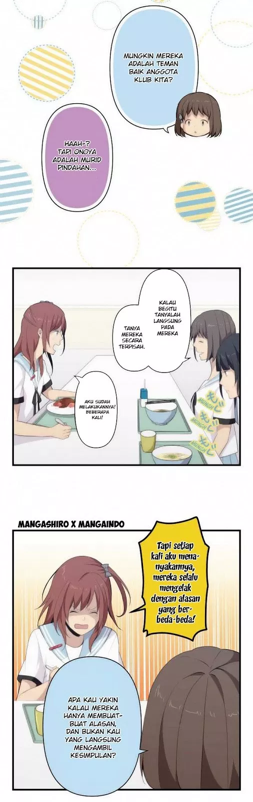 ReLIFE Chapter 93