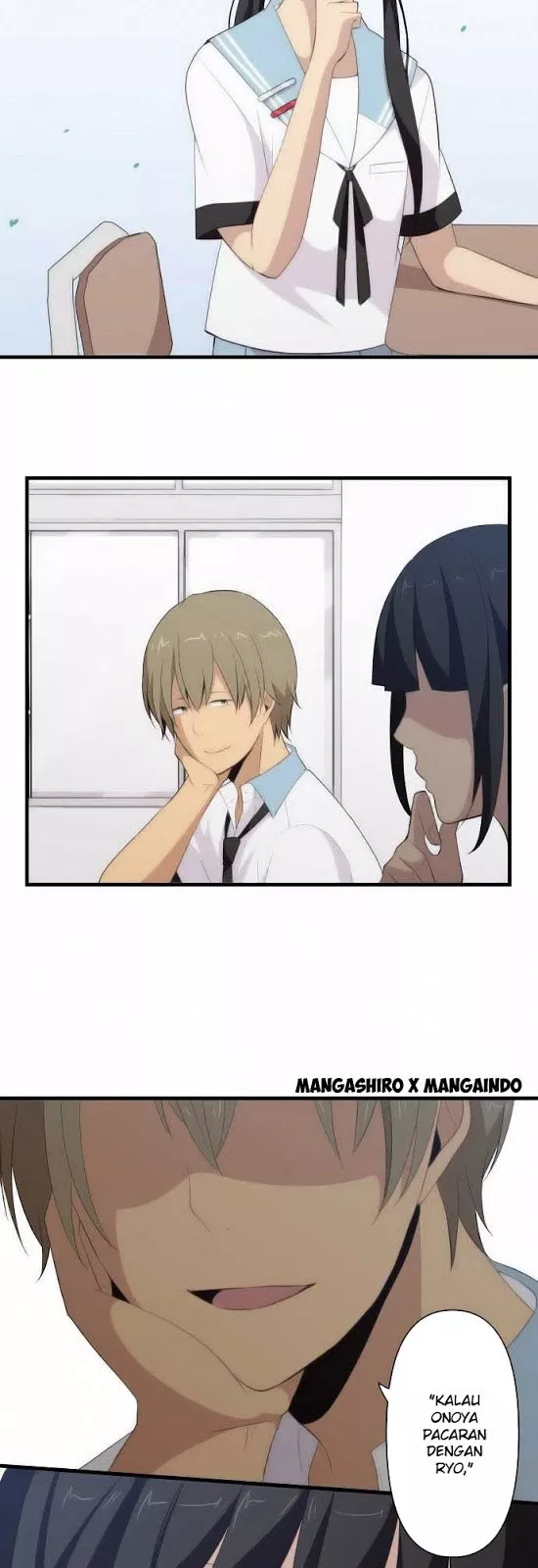 ReLIFE Chapter 93